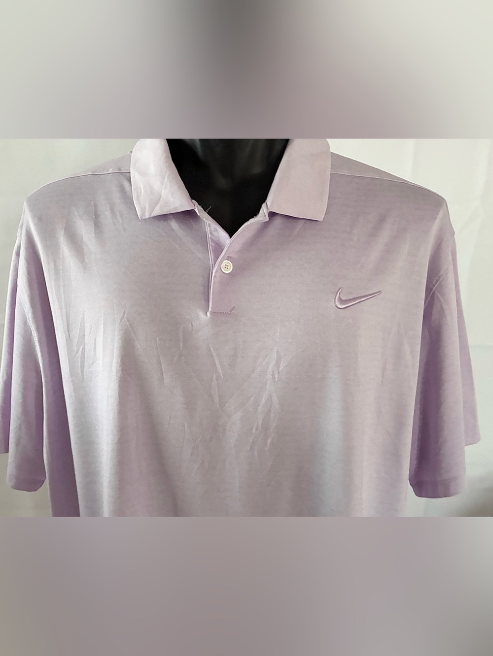 NIKE GOLF men’s size XXL golf polo